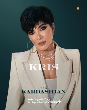 &quot;The Kardashians&quot; - Spanish Movie Poster (thumbnail)