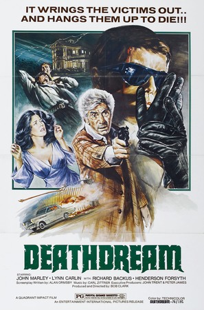 Dead of Night - Movie Poster (thumbnail)