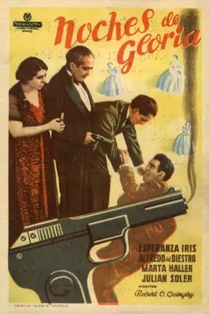 Noches de gloria Poster