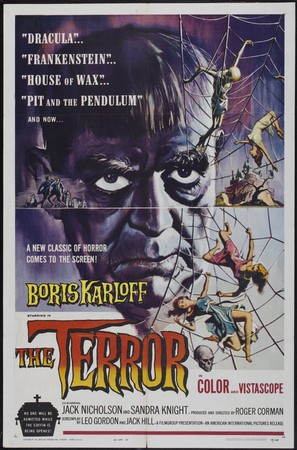 The Terror - Movie Poster (thumbnail)