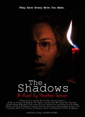 The Shadows - Movie Poster (thumbnail)