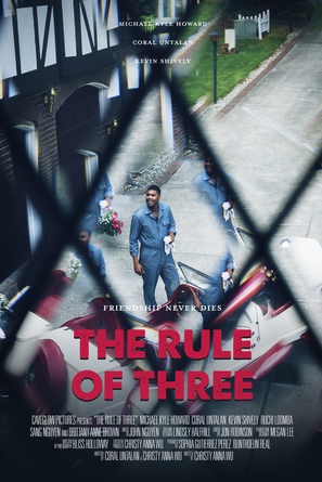 The Rule of Three - Movie Poster (thumbnail)