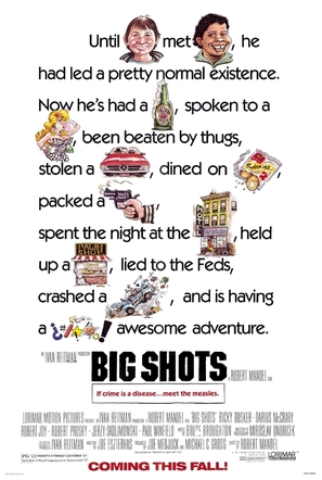 Big Shots - Movie Poster (thumbnail)