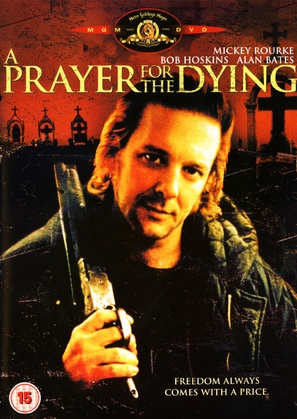 A Prayer for the Dying - British Movie Cover (thumbnail)