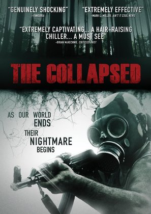 The Collapsed - DVD movie cover (thumbnail)