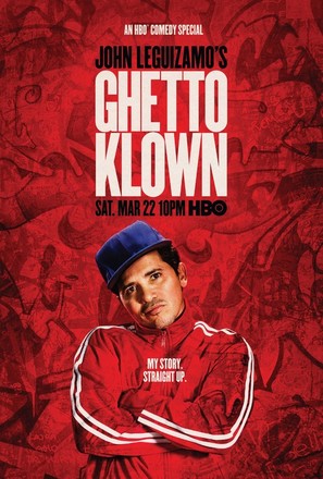 John Leguizamo&#039;s Ghetto Klown - Movie Poster (thumbnail)