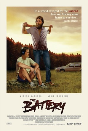 The Battery - Movie Poster (thumbnail)