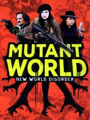Mutant World - Canadian Movie Poster (thumbnail)