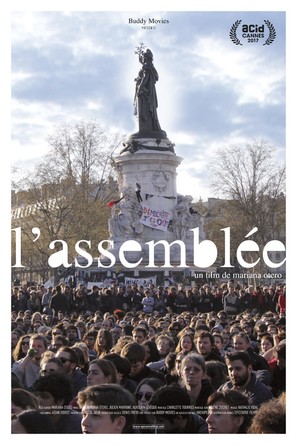 L&#039;Assembl&eacute;e - French Movie Poster (thumbnail)