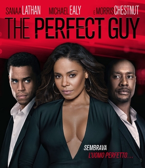 The Perfect Guy - Italian Movie Cover (thumbnail)