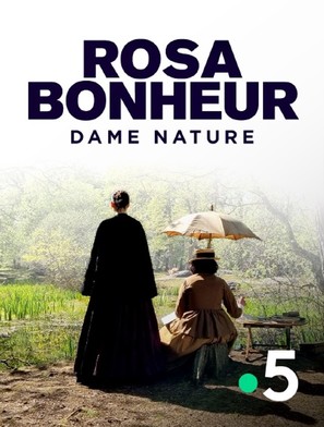 Rosa Bonheur, dame nature - French Video on demand movie cover (thumbnail)