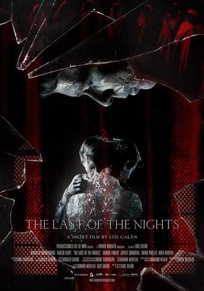 The Last of the Nights - Spanish Movie Poster (thumbnail)