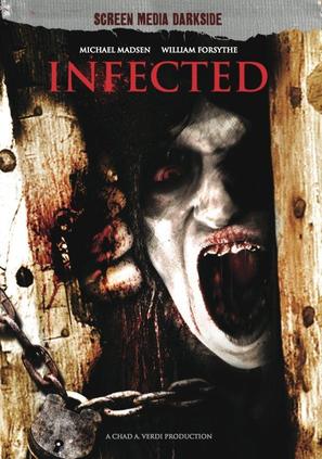 Infected - DVD movie cover (thumbnail)