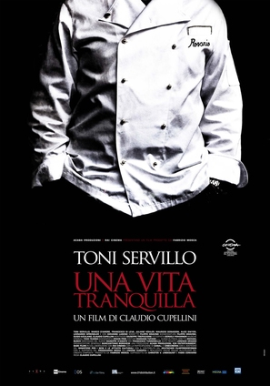 Una vita tranquilla - Italian Movie Poster (thumbnail)