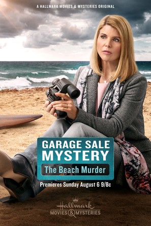 Garage Sale Mystery: The Beach Murder - Movie Poster (thumbnail)