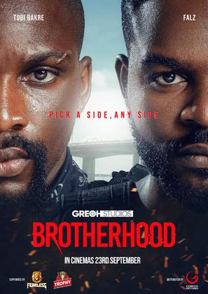 Brotherhood - International Movie Poster (thumbnail)