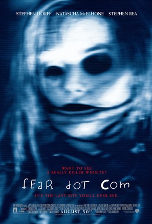 FearDotCom - Movie Poster (thumbnail)