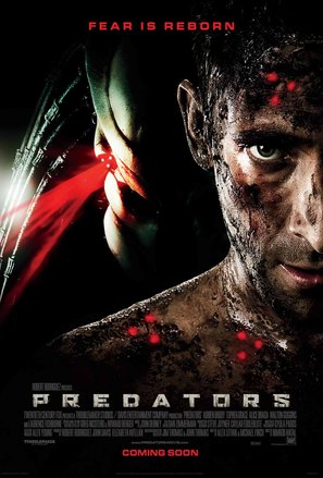 Predators - Movie Poster (thumbnail)