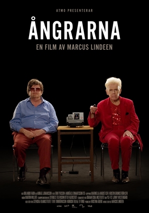 &Aring;ngrarna - Swedish Movie Poster (thumbnail)