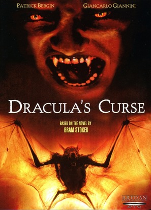 &quot;Dracula&quot; - DVD movie cover (thumbnail)