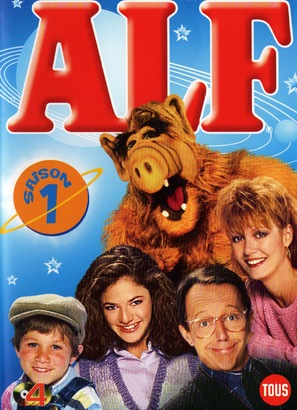 &quot;ALF&quot; - Belgian Movie Cover (thumbnail)