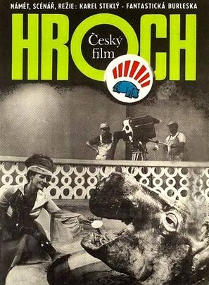 Hroch - Czech Movie Poster (thumbnail)