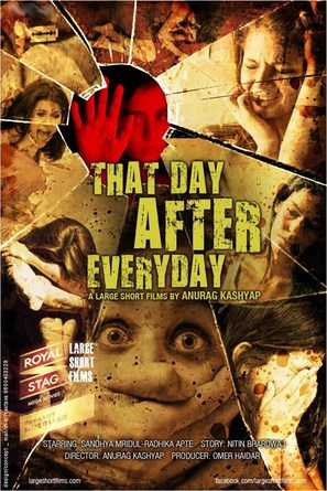 That Day After Every Day - Indian Movie Poster (thumbnail)