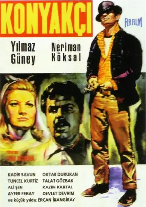 Konyakçi Poster