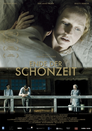 Ende der Schonzeit - German Movie Poster (thumbnail)