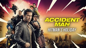 Accident Man 2 - British Movie Cover (thumbnail)