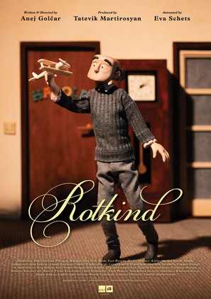 Rotkind - Dutch Movie Poster (thumbnail)