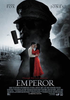 Emperor - Movie Poster (thumbnail)