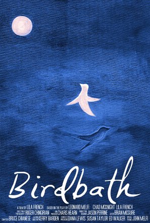 Birdbath - Movie Poster (thumbnail)