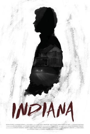 Indiana - Movie Poster (thumbnail)