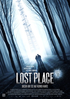 Lost Place - German Movie Poster (thumbnail)