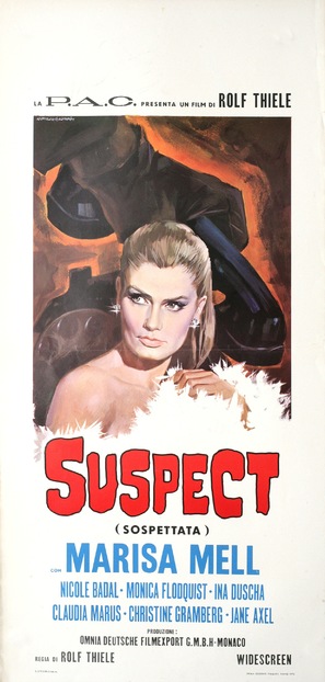 Venusberg - Italian Movie Poster (thumbnail)