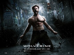 The Wolverine - Movie Poster (thumbnail)