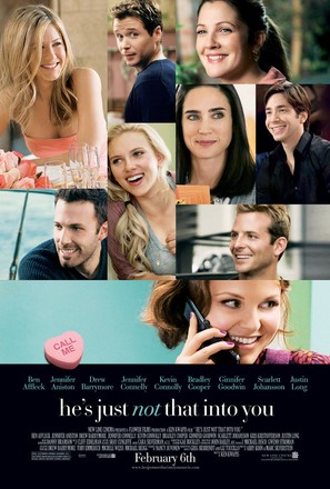 He&#039;s Just Not That Into You - Movie Poster (thumbnail)
