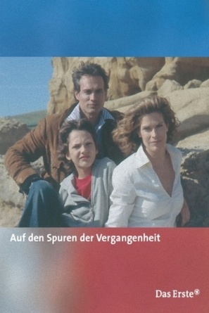 Auf den Spuren der Vergangenheit - German Movie Cover (thumbnail)