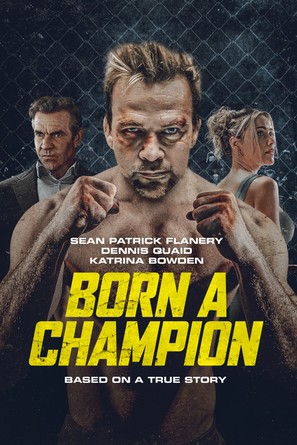 Born a Champion - Australian Movie Cover (thumbnail)