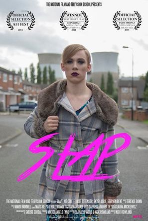 Slap - British Movie Poster (thumbnail)