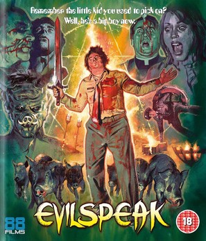 Evilspeak