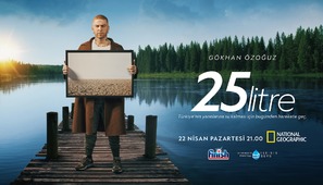 25 Litre - Turkish Movie Poster (thumbnail)