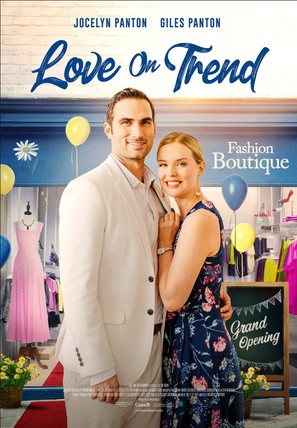 Love on Trend - Canadian Movie Poster (thumbnail)