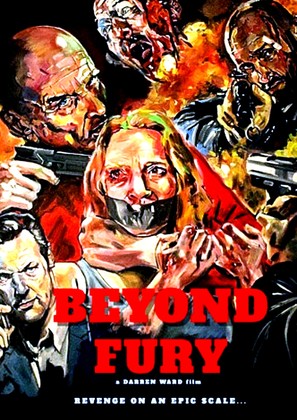 Beyond Fury - British Movie Poster (thumbnail)