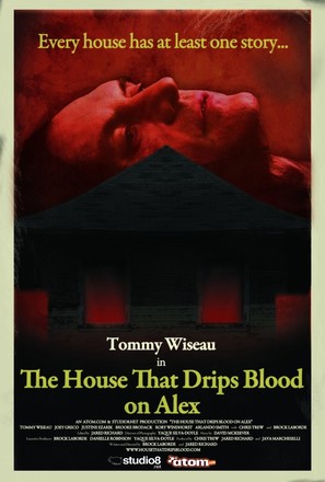 The House That Drips Blood on Alex - Movie Poster (thumbnail)