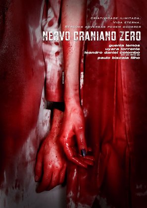 Nervo Craniano Zero - Brazilian Movie Poster (thumbnail)