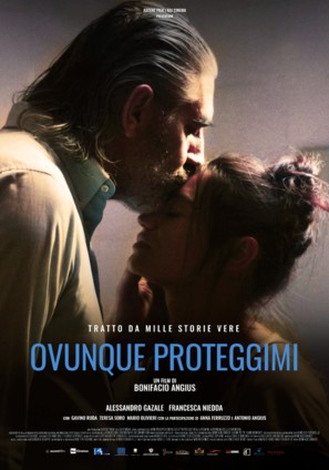 Ovunque proteggimi - Italian Movie Poster (thumbnail)