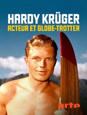 Die Hardy Kr&uuml;ger-Story - French Video on demand movie cover (thumbnail)