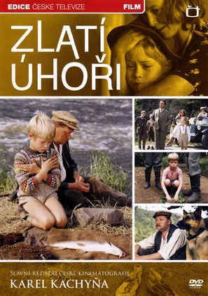 Zlati uhori - Czech Movie Cover (thumbnail)
